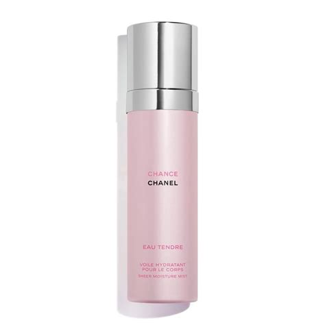 chanel moisture mist john lewis